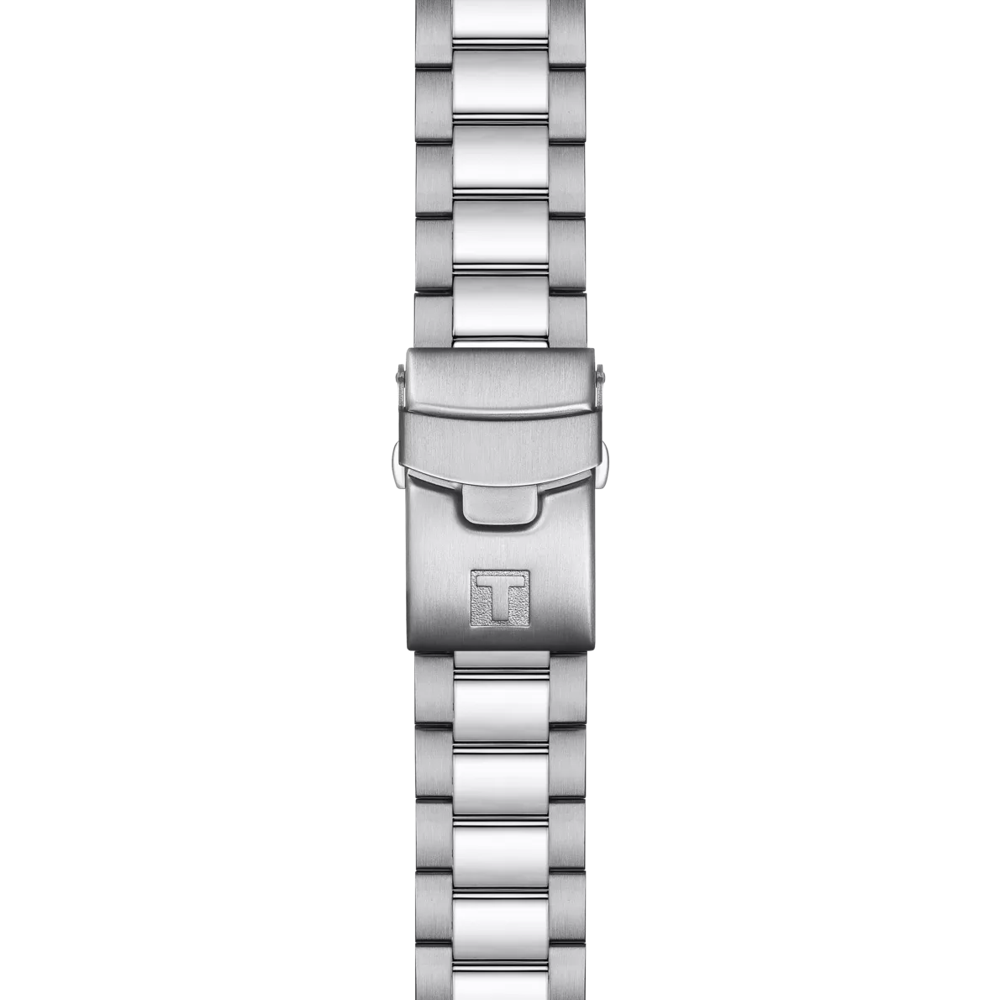 TISSOT T-Sport Seastar 1000 Chronograph 45mm Mens Watch T1204171104103