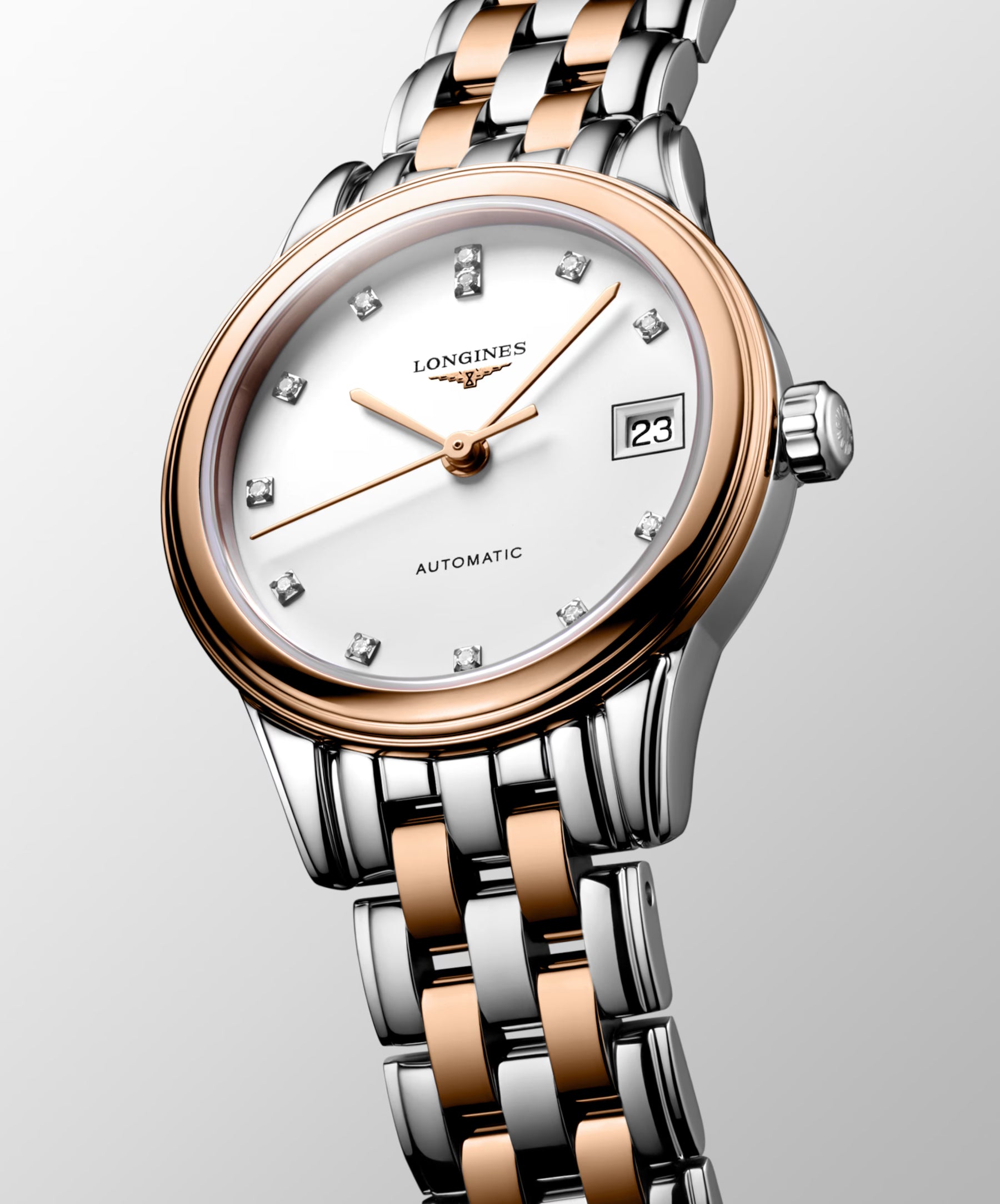 Longines Flagship Classic 26mm Ladies Watch L42743997