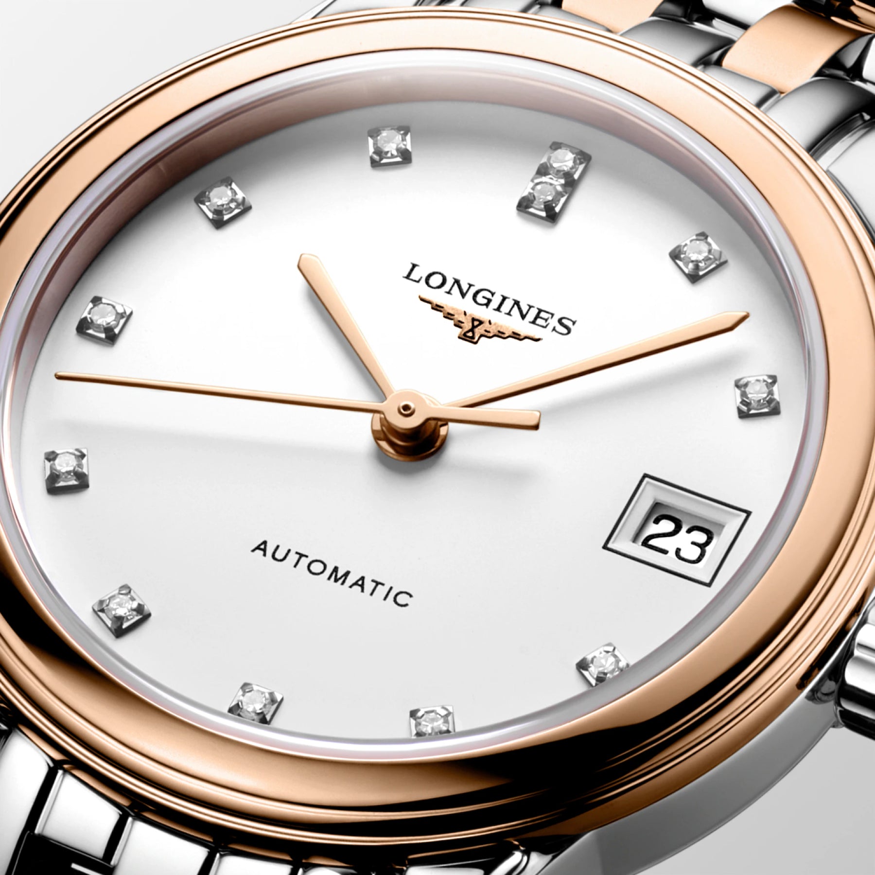 Longines Flagship Classic 26mm Ladies Watch L42743997