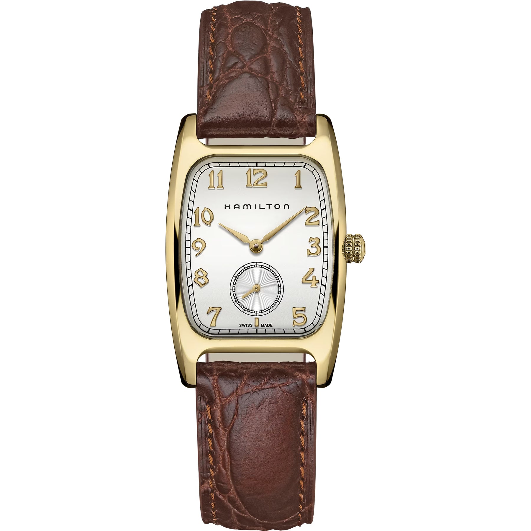 American Classic Boulton Quartz 27mm x 31.6mm Mens Watch H13431553