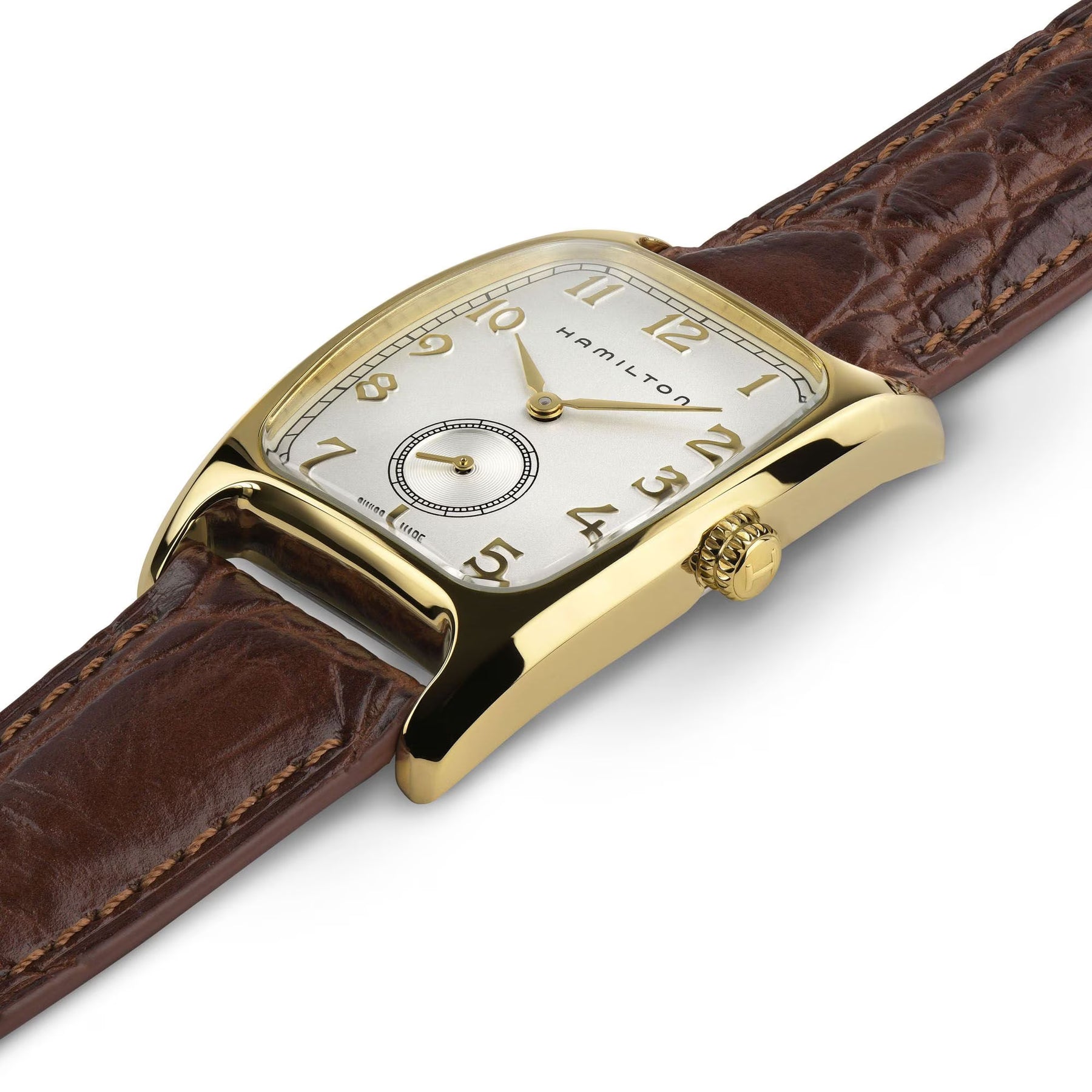 American Classic Boulton Quartz 27mm x 31.6mm Mens Watch H13431553
