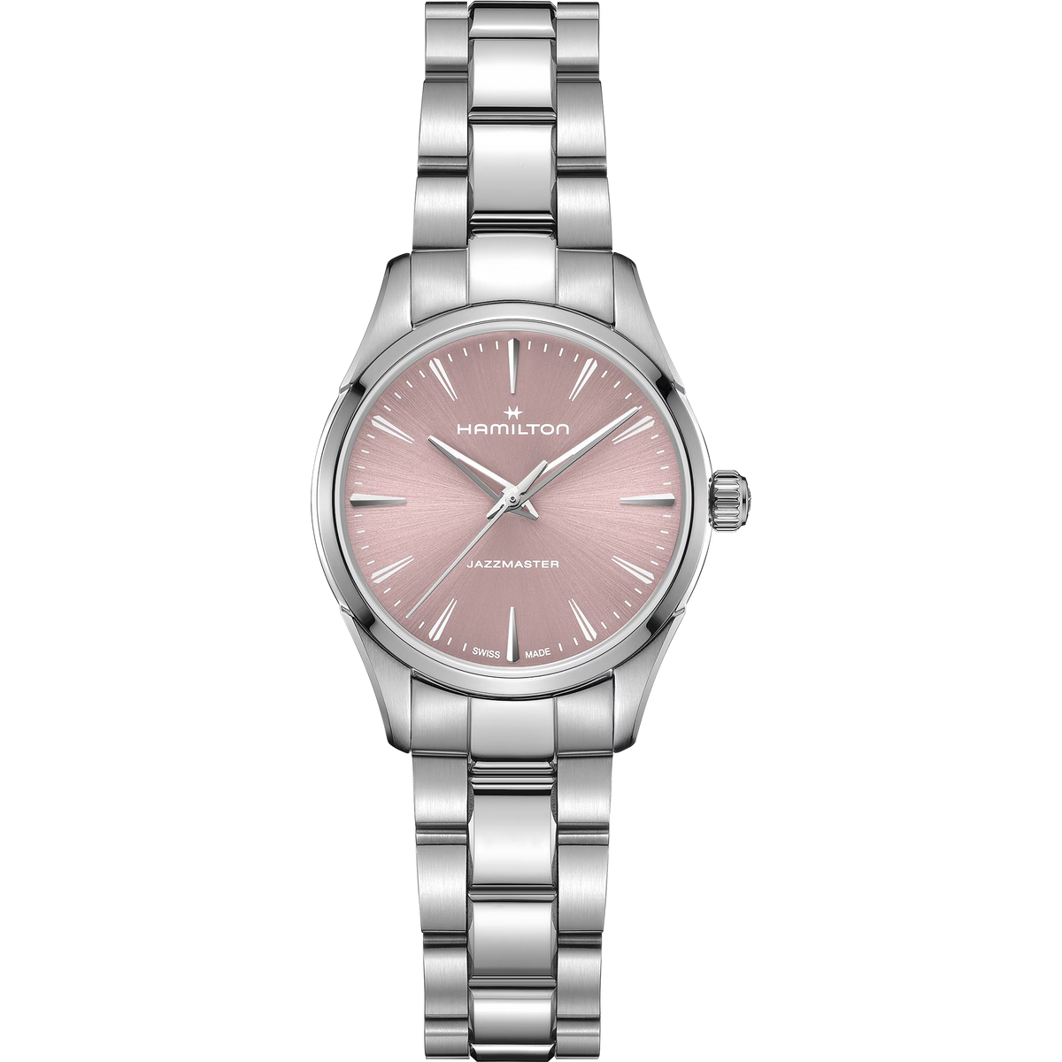 HAMILTON Jazzmaster Quartz 32mm Ladies Watch H32301171