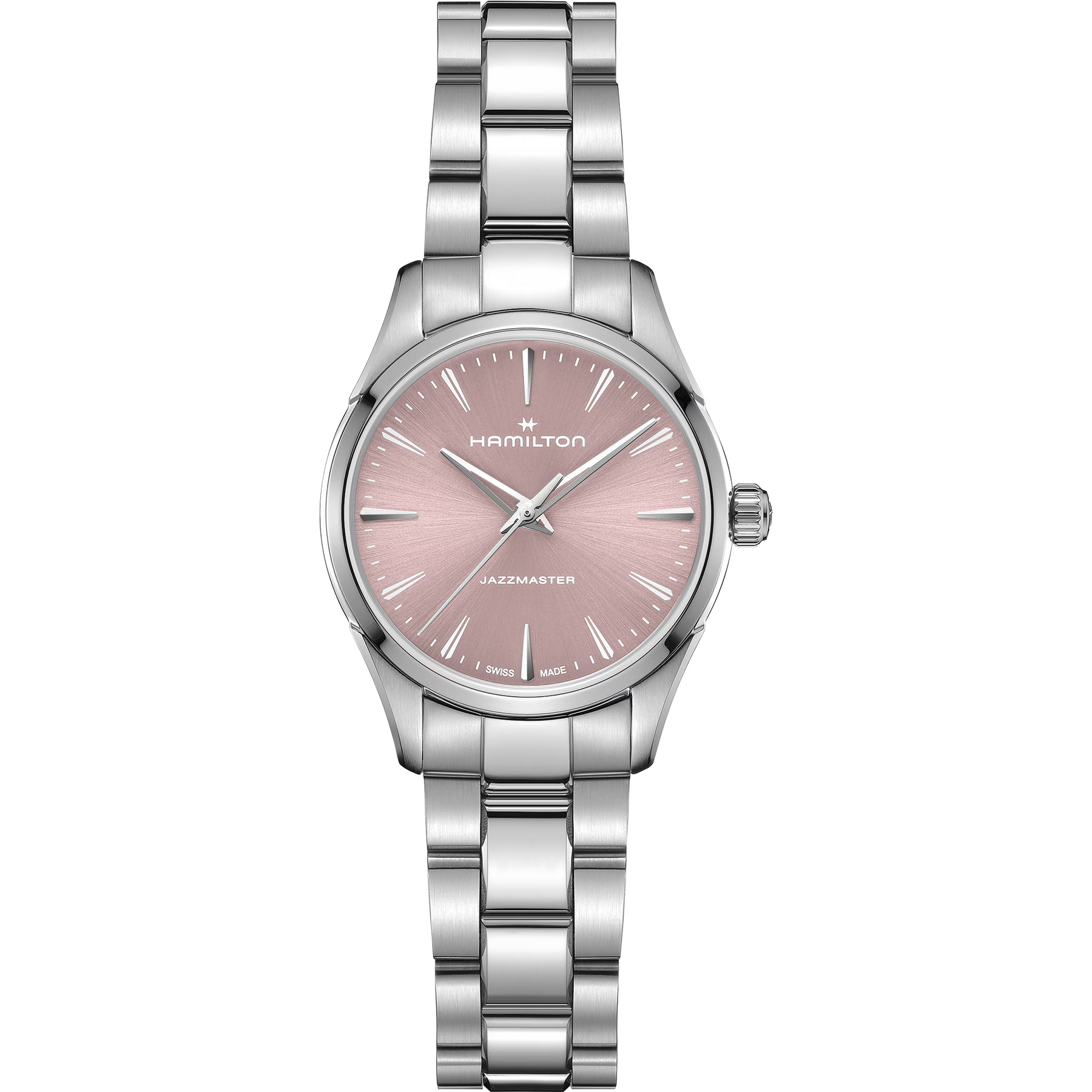 HAMILTON Jazzmaster Quartz 32mm Ladies Watch H32301171