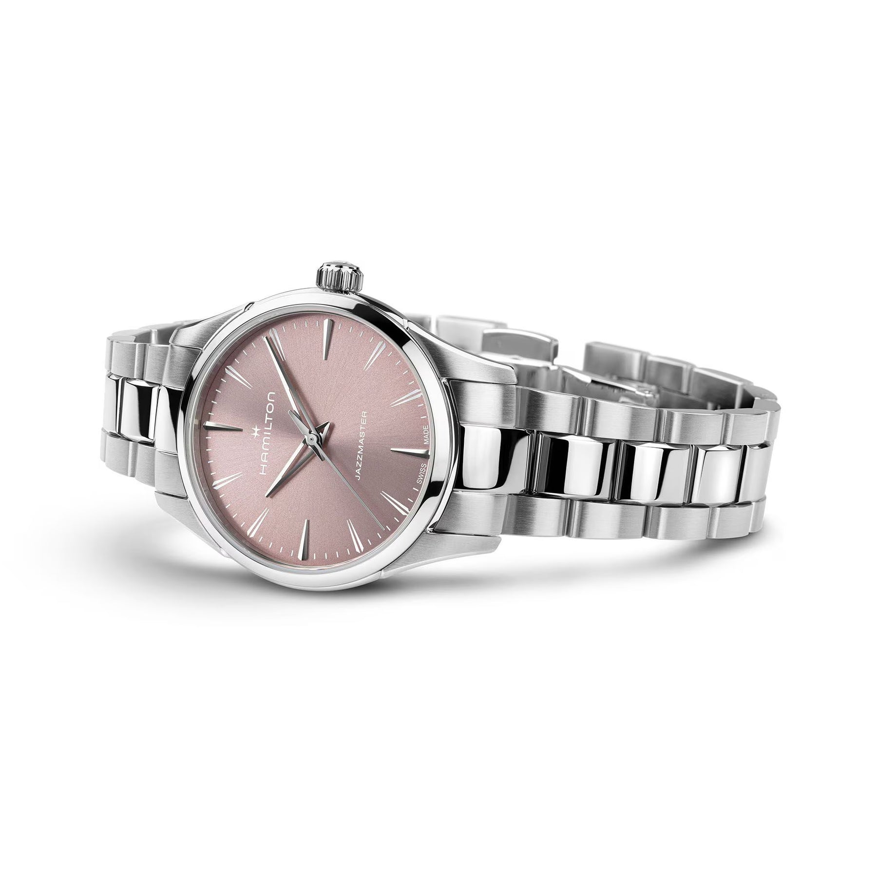HAMILTON Jazzmaster Quartz 32mm Ladies Watch H32301171