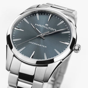 HAMILTON Jazzmaster Quartz 40mm Mens Watch H32461141