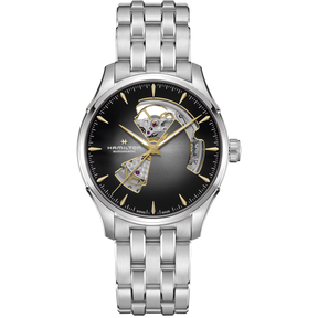 HAMILTON Jazzmaster Open Heart Auto 40mm Mens Watch H32675181