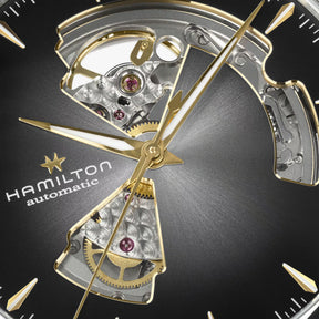 HAMILTON Jazzmaster Open Heart Auto 40mm Mens Watch H32675181