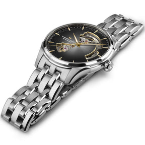 HAMILTON Jazzmaster Open Heart Auto 40mm Mens Watch H32675181