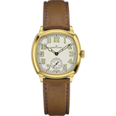 HAMILTON American Classic Cushion Mechanical 34mm H36139520