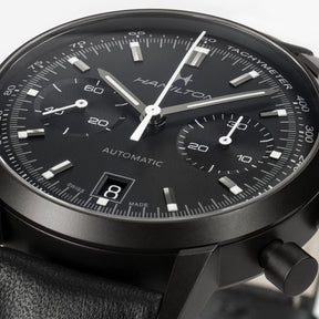 HAMILTON American Classic Intra-Matic Automatic Chrono 40mm Mens Watch H38446730