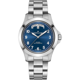 HAMILTON Khaki Field King Day-Date Automatic 40mm Mens Watch H64475140