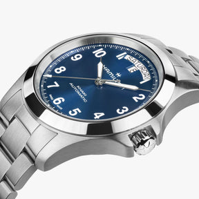 HAMILTON Khaki Field King Day-Date Automatic 40mm Mens Watch H64475140