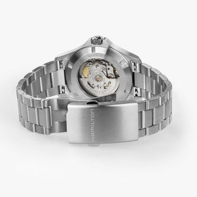 HAMILTON Khaki Field King Day-Date Automatic 40mm Mens Watch H64475140