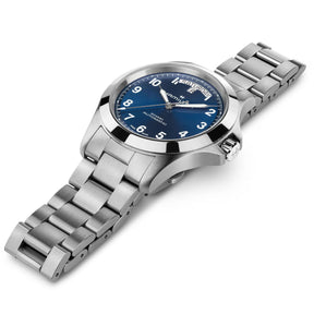 HAMILTON Khaki Field King Day-Date Automatic 40mm Mens Watch H64475140