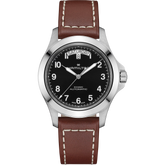 HAMILTON Khaki Field King Day-Date Automatic 40mm Watch H64475531