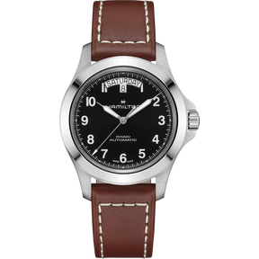 HAMILTON Khaki Field King Day-Date Automatic 40mm Watch H64475531