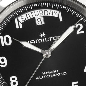 HAMILTON Khaki Field King Day-Date Automatic 40mm Watch H64475531