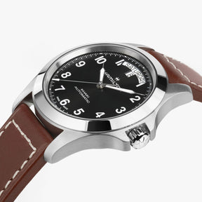 HAMILTON Khaki Field King Day-Date Automatic 40mm Watch H64475531