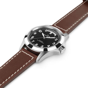 HAMILTON Khaki Field King Day-Date Automatic 40mm Watch H64475531