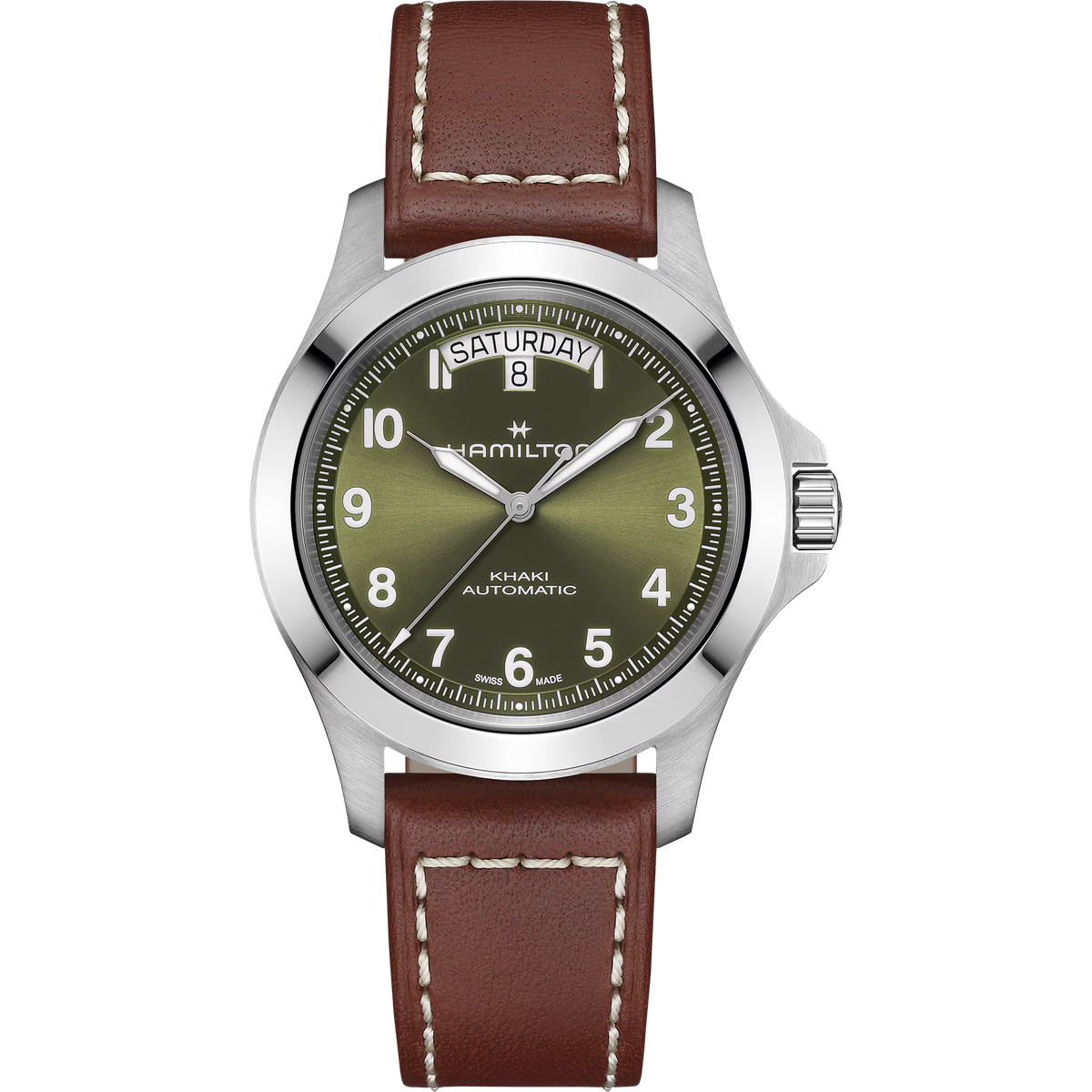 HAMILTON Khaki Field King Day-Date 40mm H64475560
