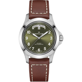 HAMILTON Khaki Field King Day-Date 40mm H64475560