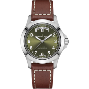 HAMILTON Khaki Field King Day-Date 40mm H64475560