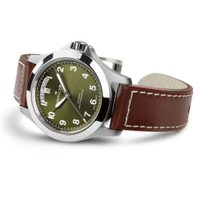 HAMILTON Khaki Field King Day-Date 40mm H64475560