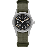 HAMILTON KHAKI FIELD MECHANICAL USA 250TH ANNIVERSARY H69399930