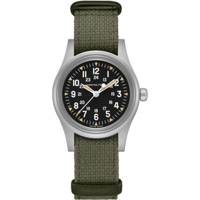 HAMILTON KHAKI FIELD MECHANICAL USA 250TH ANNIVERSARY H69399930