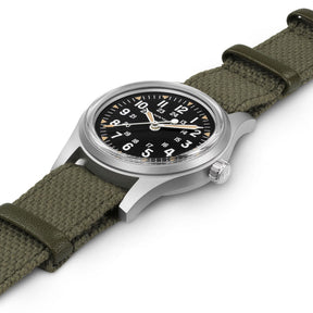HAMILTON KHAKI FIELD MECHANICAL USA 250TH ANNIVERSARY H69399930