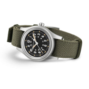 HAMILTON KHAKI FIELD MECHANICAL USA 250TH ANNIVERSARY H69399930