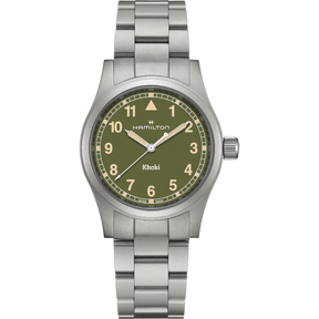 HAMILTON Khaki Field Quartz 38mm H69401160