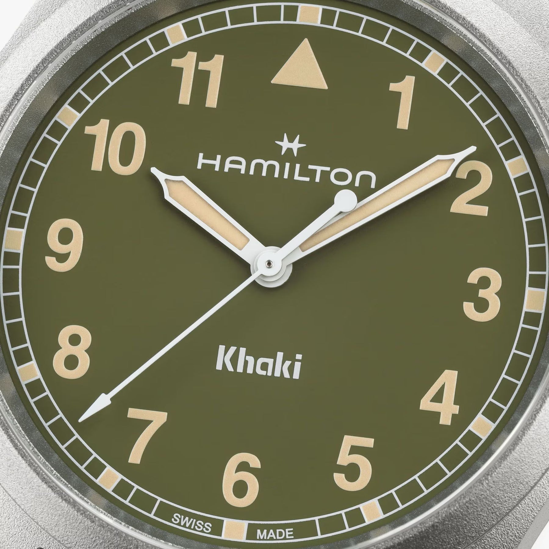 HAMILTON Khaki Field Quartz 38mm H69401160