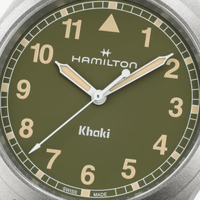 HAMILTON Khaki Field Quartz 38mm H69401160