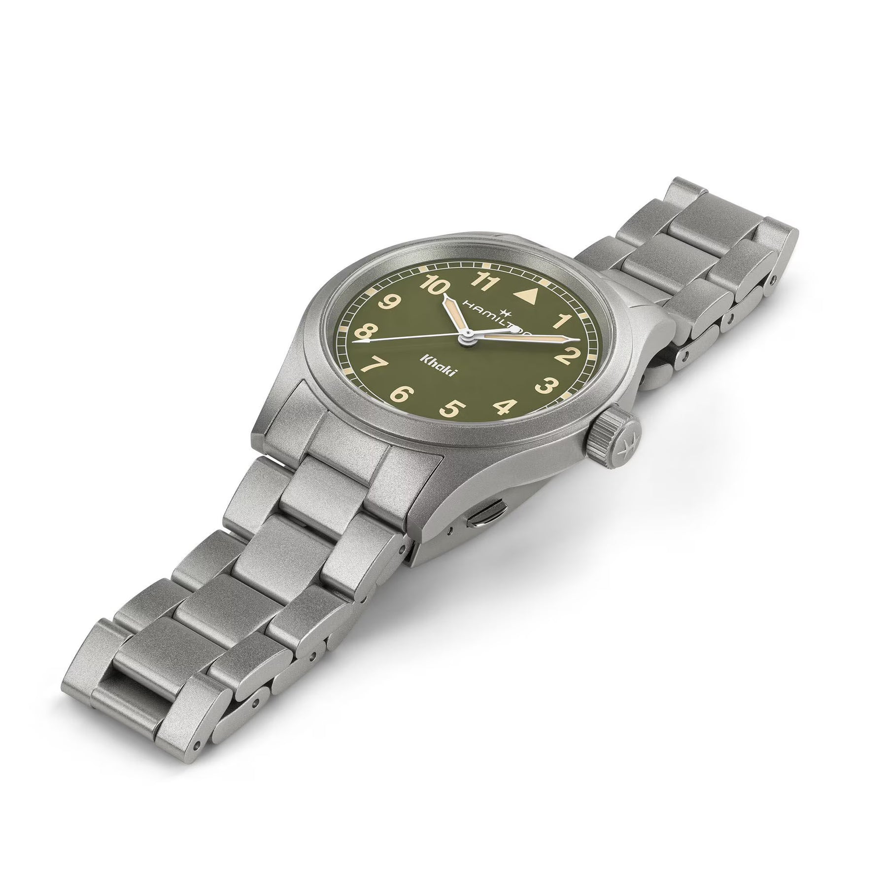 HAMILTON Khaki Field Quartz 38mm H69401160
