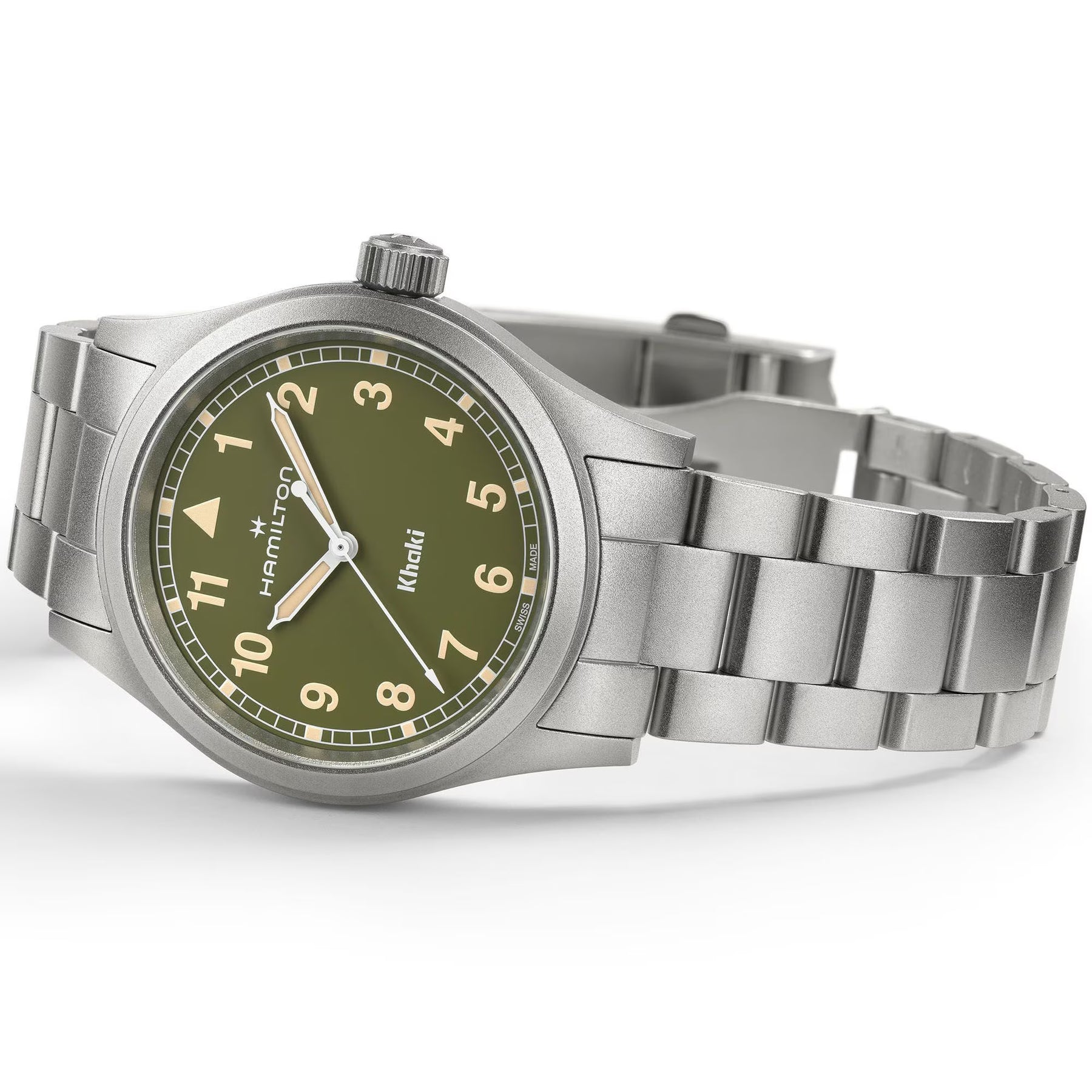 HAMILTON Khaki Field Quartz 38mm H69401160
