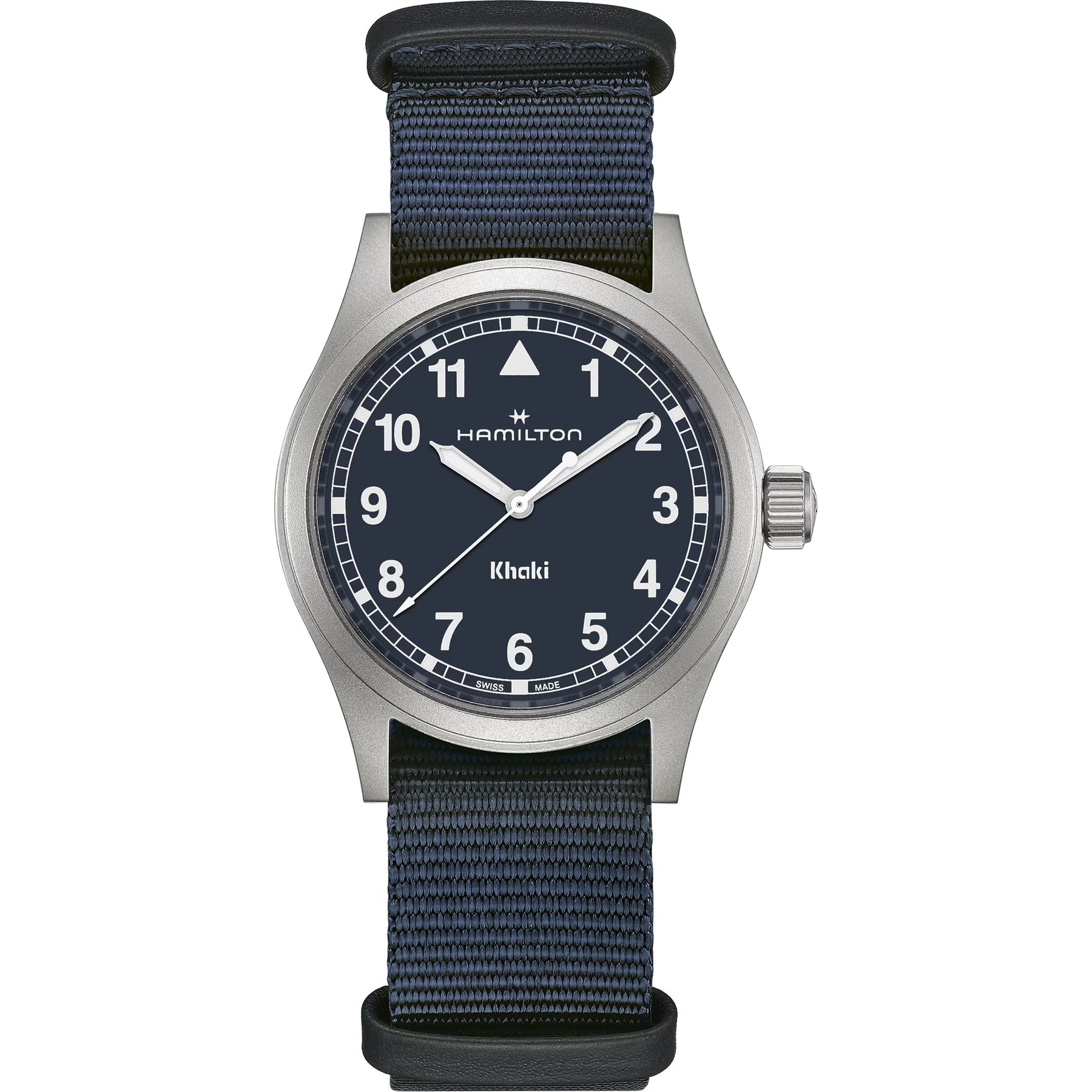 HAMILTON Khaki Field Mechanical 38mm Unisex Watch H69401940