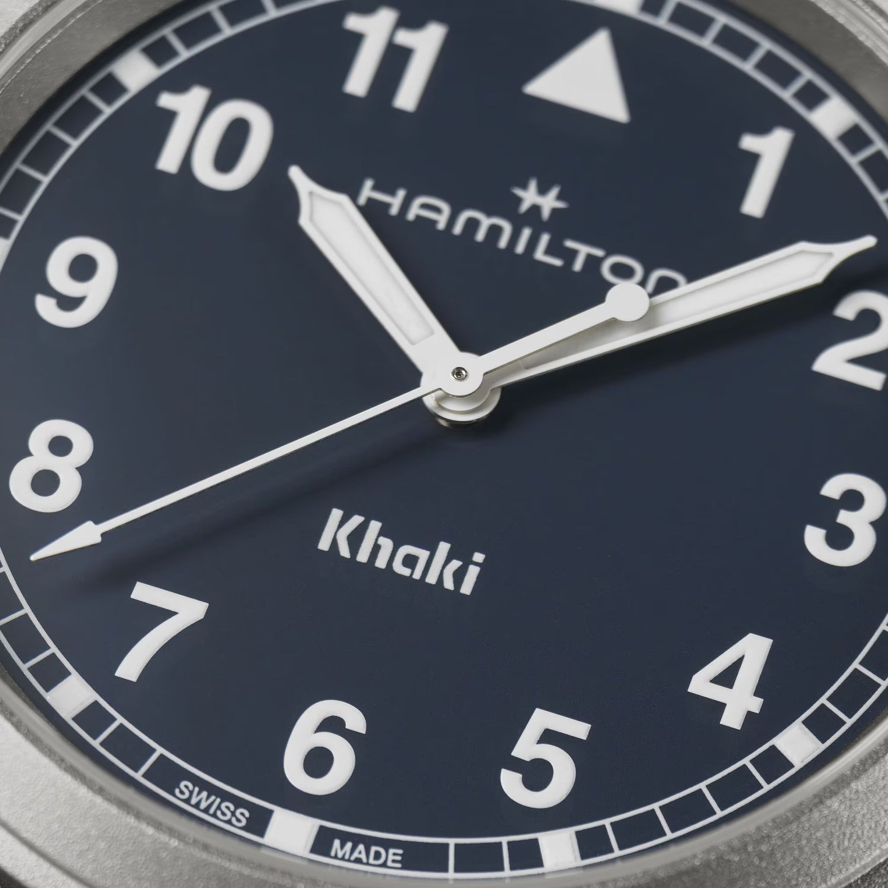 HAMILTON Khaki Field Mechanical 38mm Unisex Watch H69401940