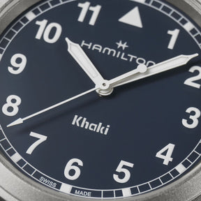 HAMILTON Khaki Field Mechanical 38mm Unisex Watch H69401940