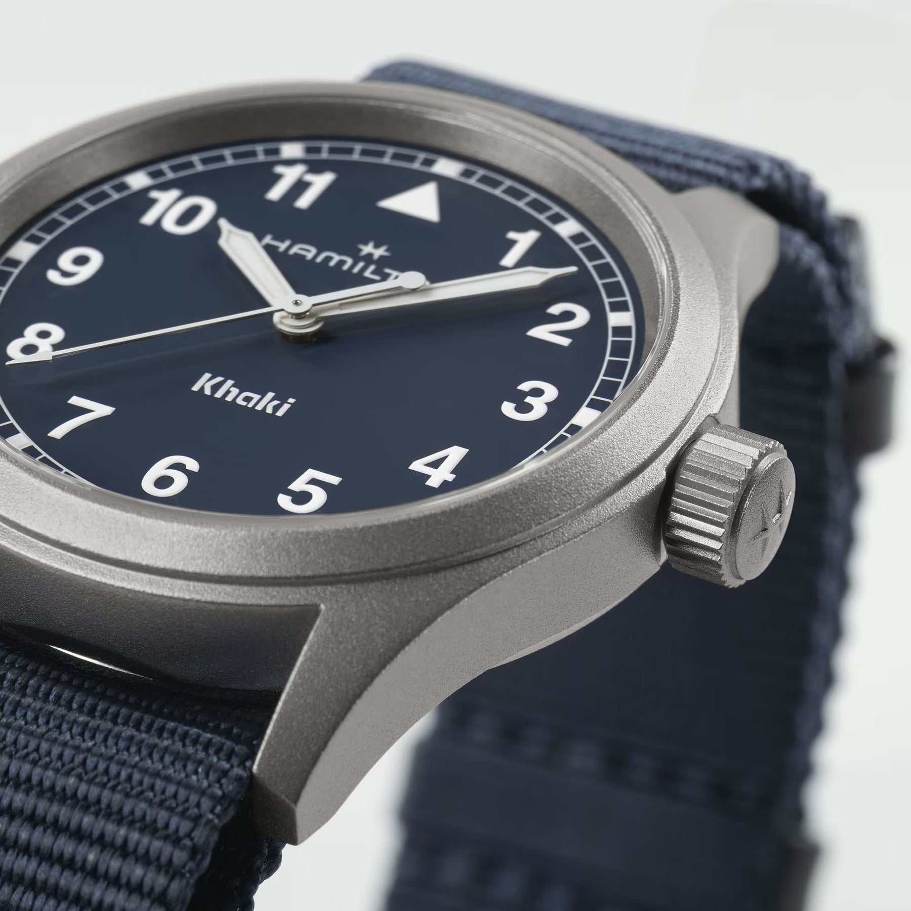 HAMILTON Khaki Field Mechanical 38mm Unisex Watch H69401940