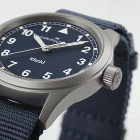 HAMILTON Khaki Field Mechanical 38mm Unisex Watch H69401940