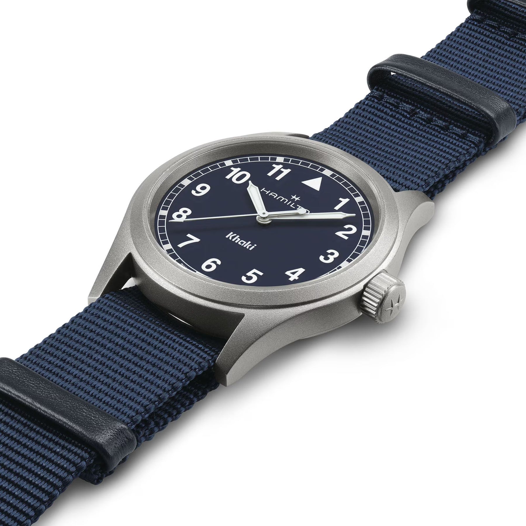 HAMILTON Khaki Field Mechanical 38mm Unisex Watch H69401940