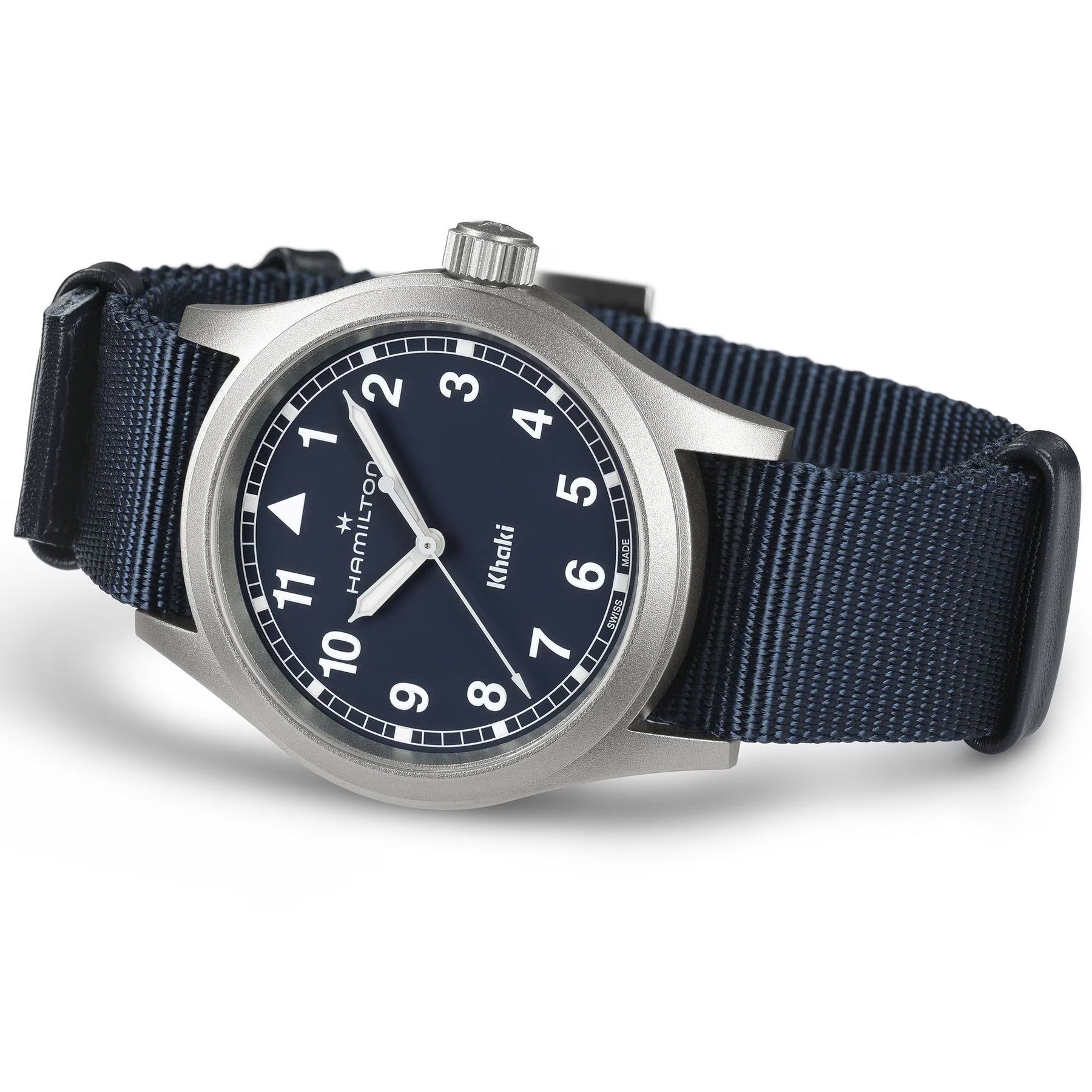 HAMILTON Khaki Field Mechanical 38mm Unisex Watch H69401940