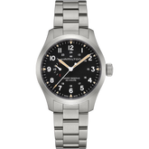 HAMILTON Khaki Field Mechanical Power Reserve 40mm Watch H69509130