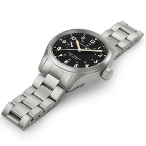 HAMILTON Khaki Field Mechanical Power Reserve 40mm Watch H69509130