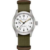 HAMILTON Khaki Field Mechanical Power Reserve 40mm Watch H69509910