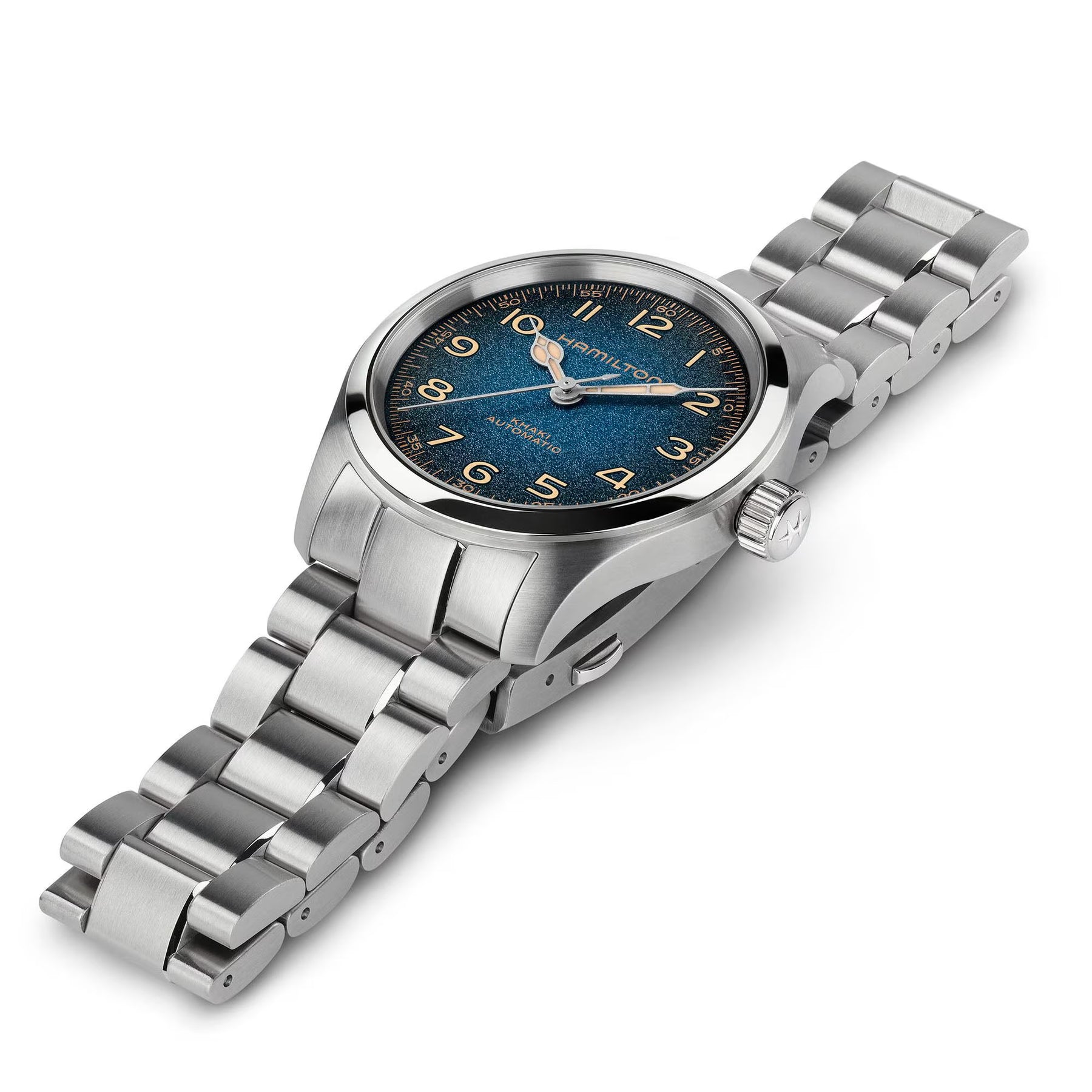 HAMILTON Khaki Field Murph 38mm Unisex Watch H70405140