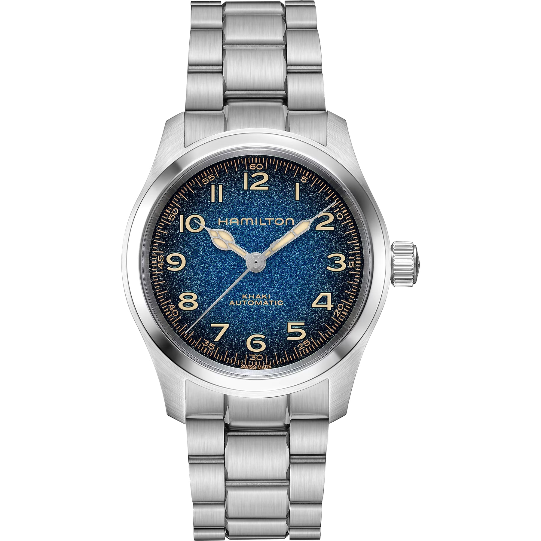 HAMILTON Khaki Field Murph 38mm Unisex Watch H70405140