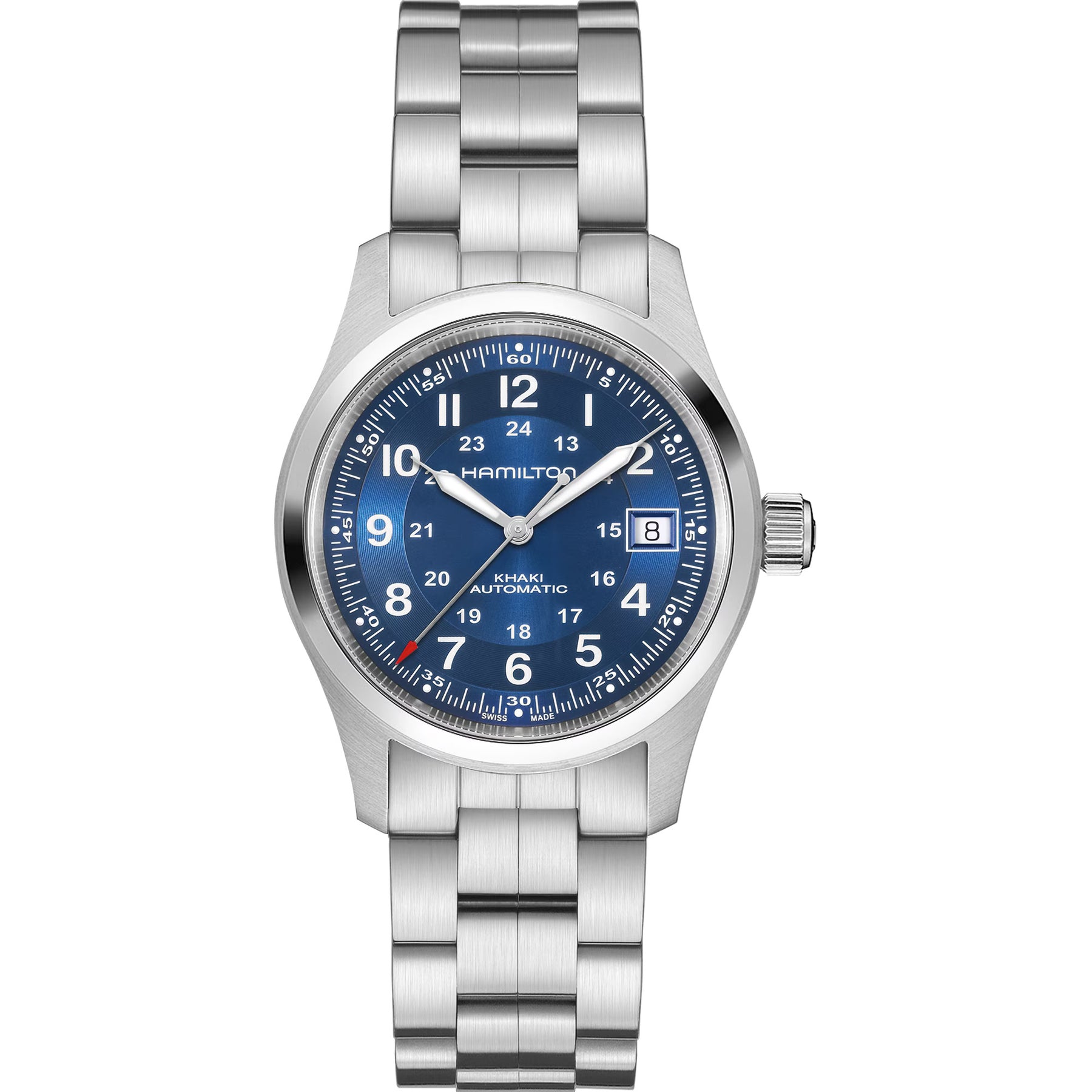 HAMILTON Khaki Field Automatic 38mm Watch H70455140