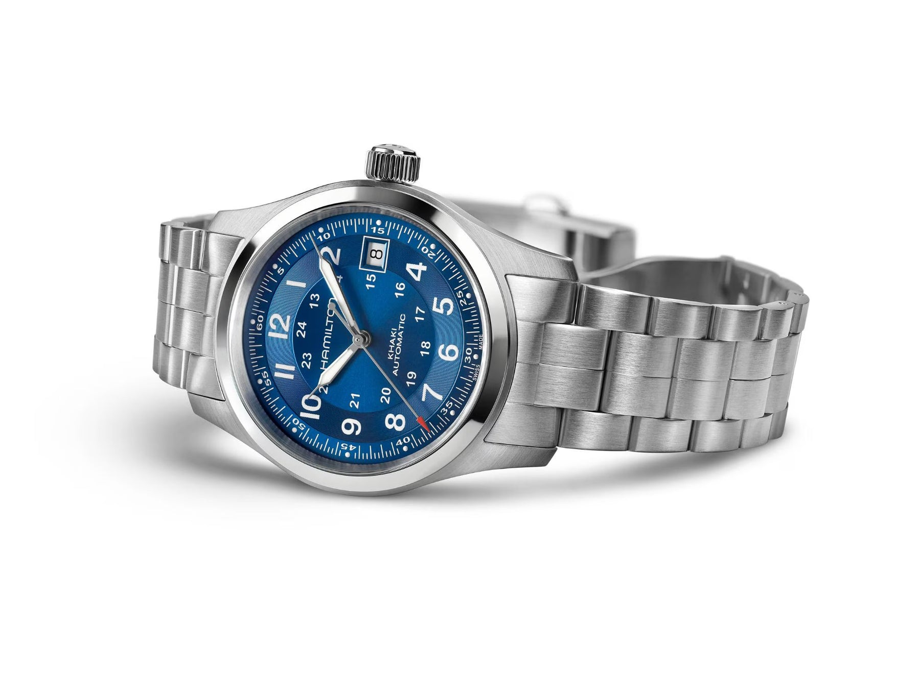 HAMILTON Khaki Field Automatic 38mm Watch H70455140